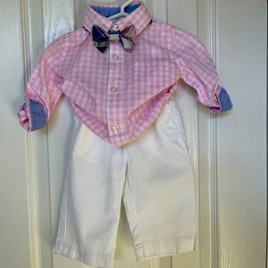 Starting Out Baby Boy 3 Piece Set